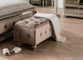 Jessica Ottoman Storage Box